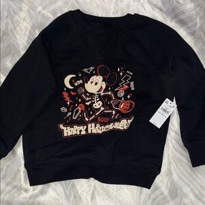Old Navy x Disney 4T sweatshirt
